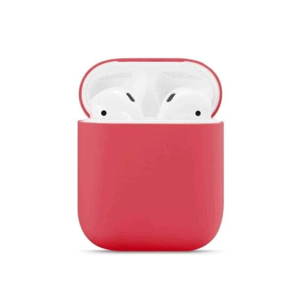 Airpods Cover Rød