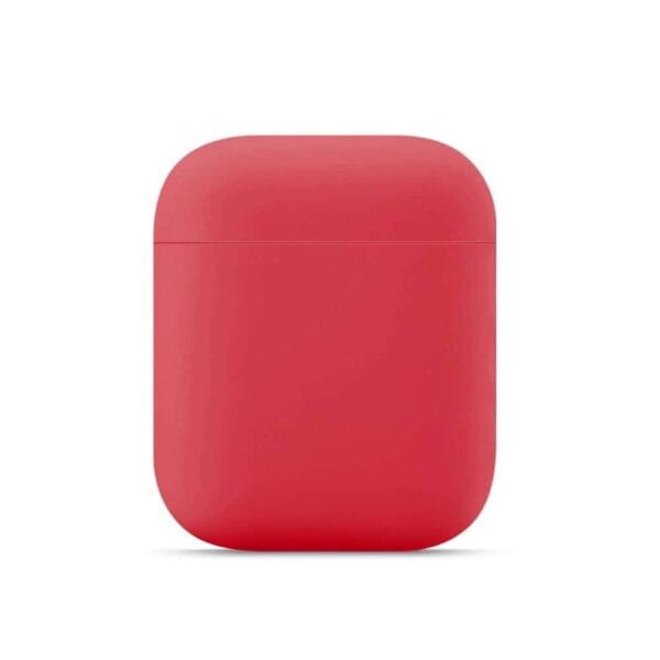 Airpods Cover Rød