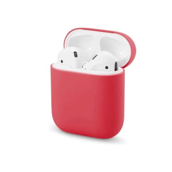 Airpods Cover Rød