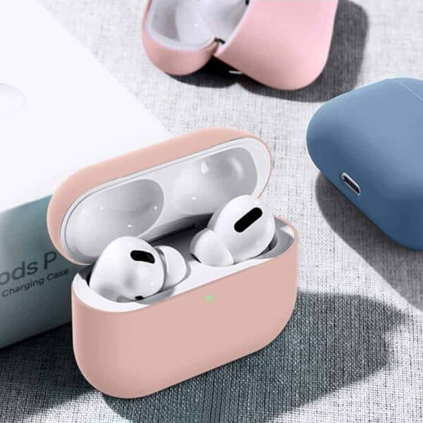 Airpods Pro Cover Beige