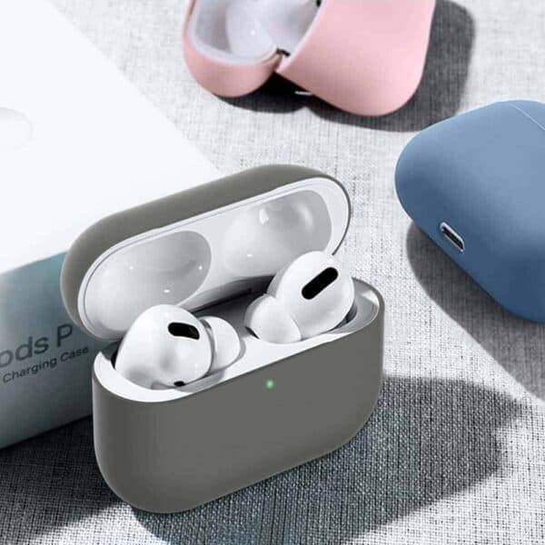 Airpods Pro Cover Grå