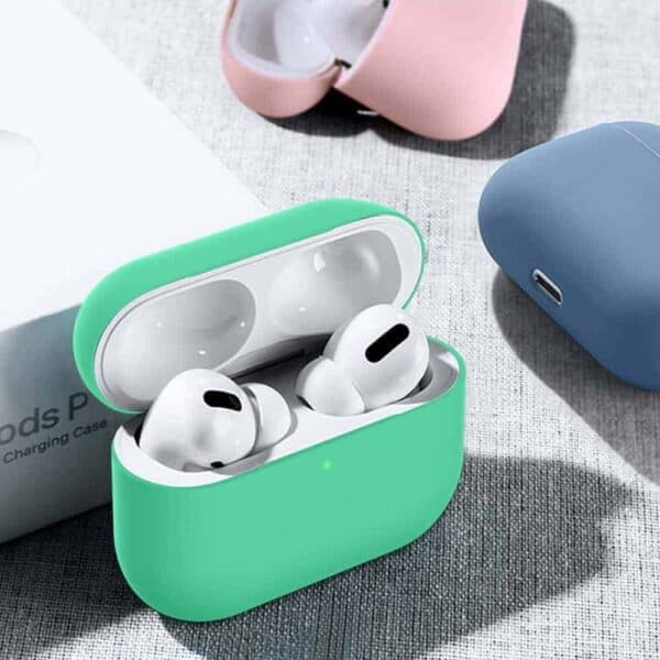 Airpods Pro Cover Grøn