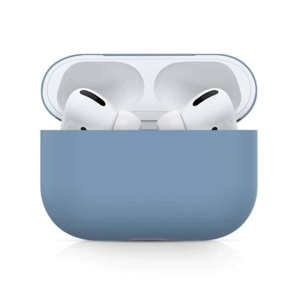 Airpods Pro Cover Lyse Blå