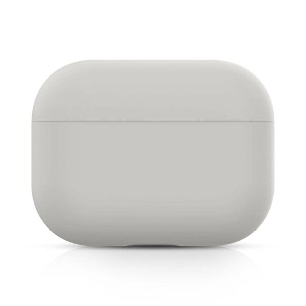 Airpods Pro Cover Lyse Grå