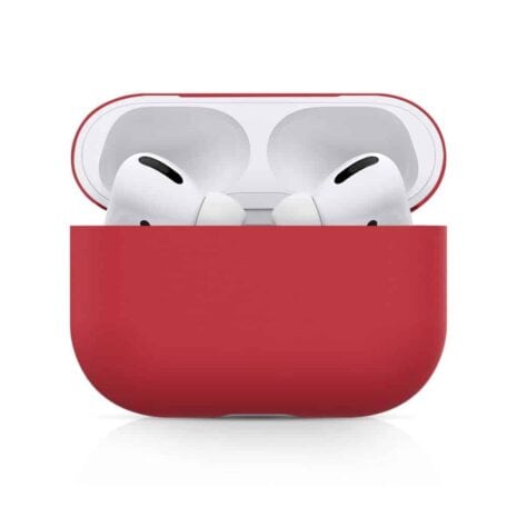 Airpods Pro Cover Rød