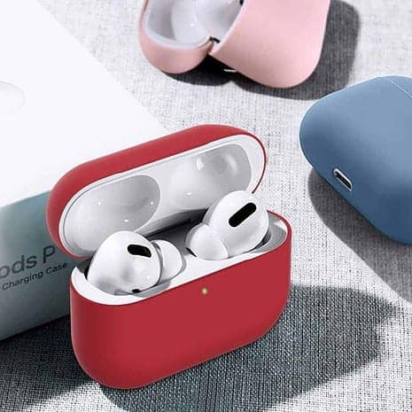 Airpods Pro Cover Rød