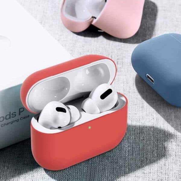 Airpods Pro Cover Rosa