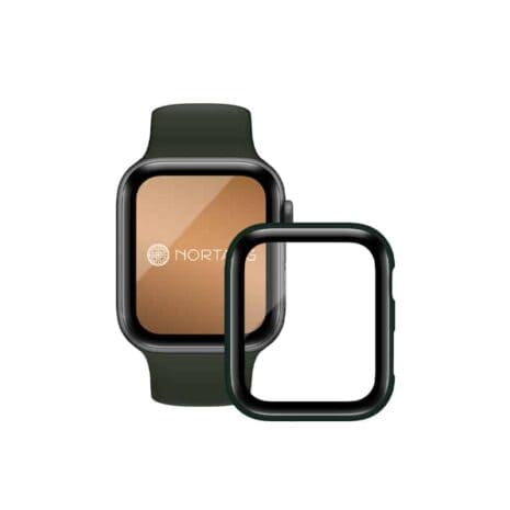 Apple Watch Full Protection Mørkegrøn 38mm