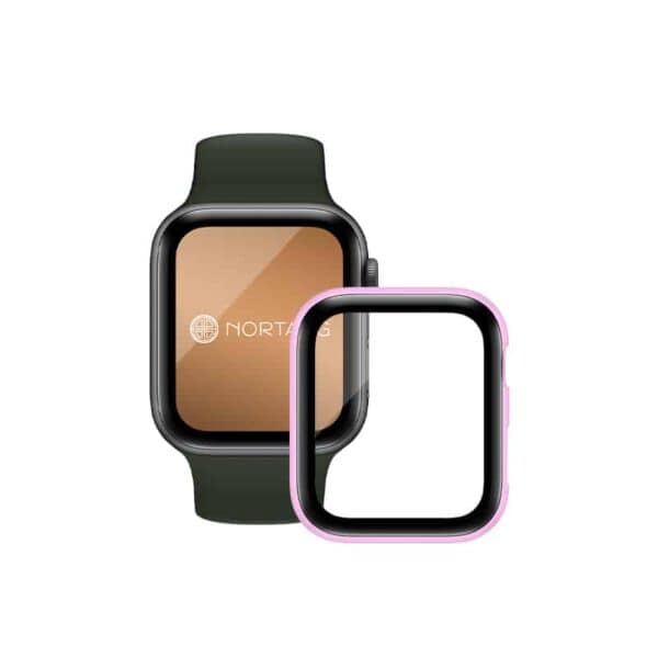 Apple Watch Skærmbeskyttelse Full Protection Pink 38mm