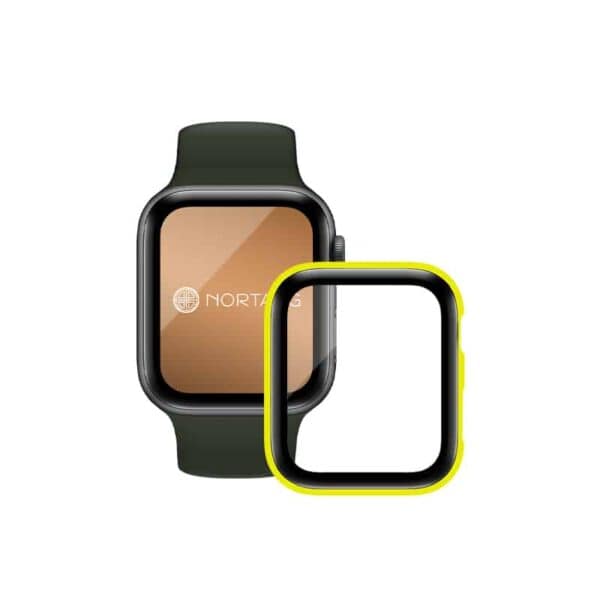 Apple Watch Full Protection Gul 40mm