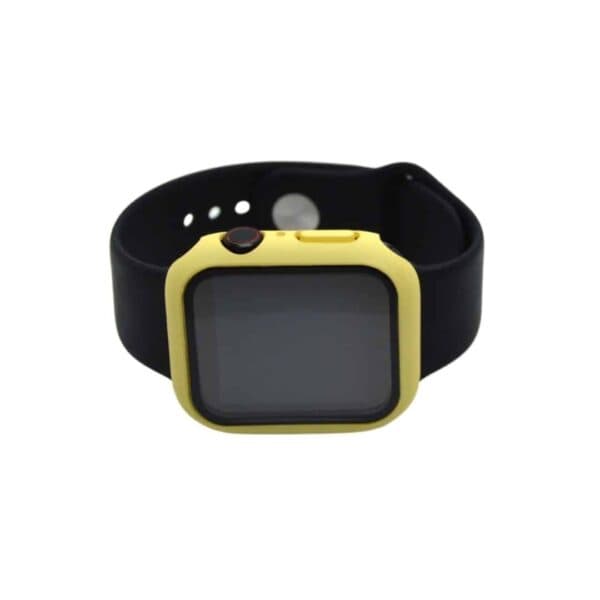 Apple Watch Full Protection Gul 38mm