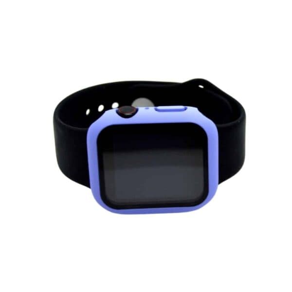 Apple Watch Skærmbeskyttelse Full Protection Lilla 38mm