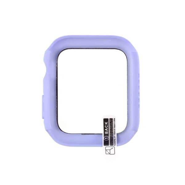 Apple Watch Skærmbeskyttelse Full Protection Lilla 40mm