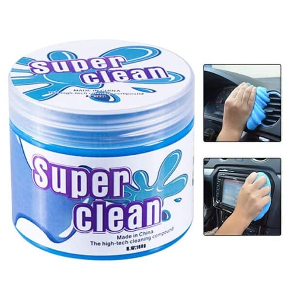 Gel Cleaner