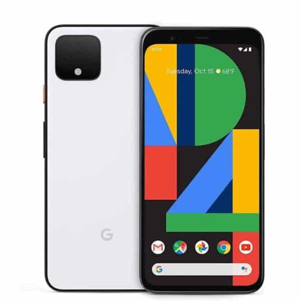 Google Pixel 4 Screen Protection