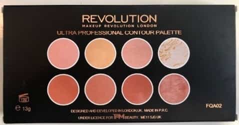 Makeup Revolution Ultra Professional Contour Palette