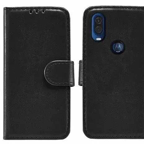 Motorola One Vision Flipcover