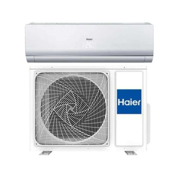 Haier Luft Til Luft Varmepumpe Split Nebula Nordic As50 - 8 Kw