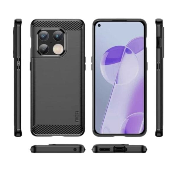 Oneplus 10 Pro Carbon Cover Sort