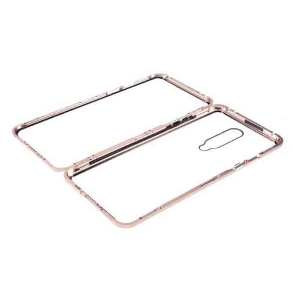 Oneplus 8 Perfect Cover Rosa Guld