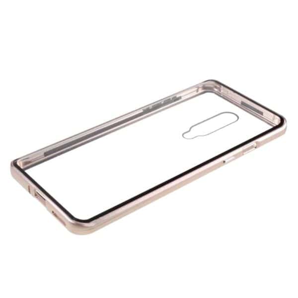 Oneplus 8 Perfect Cover Rosa Guld