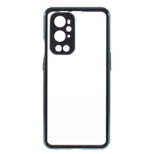 Oneplus 9 Pro Perfect Cover Army Grøn