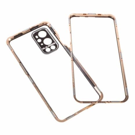 Oneplus 9 Pro Perfect Cover Guld