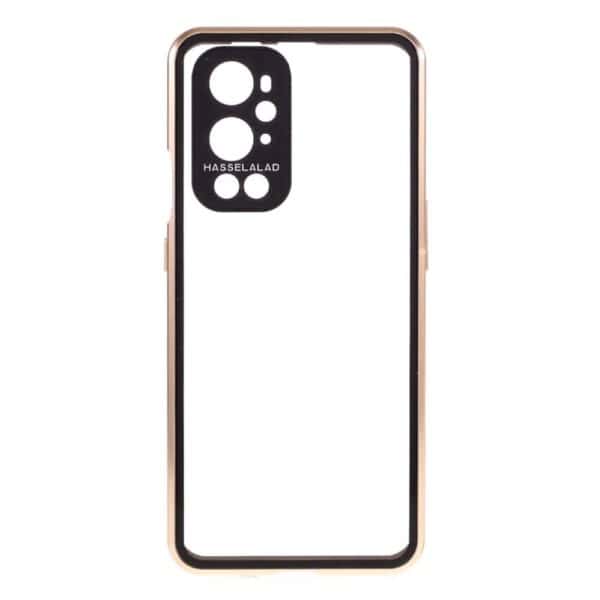 Oneplus 9 Pro Perfect Cover Guld