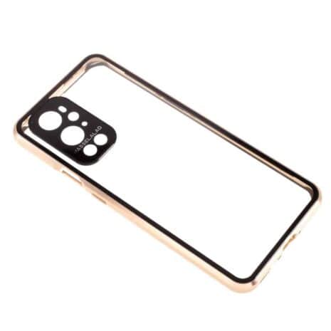 Oneplus 9 Pro Perfect Cover Guld