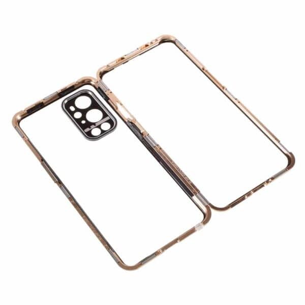 Oneplus 9 Pro Perfect Cover Guld