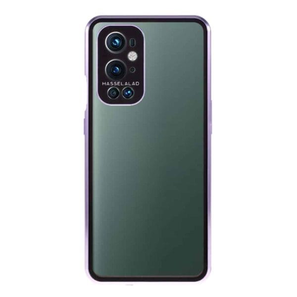 Oneplus 9 Pro Perfect Cover Lilla