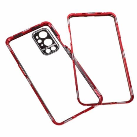 Oneplus 9 Pro Perfect Cover Rød