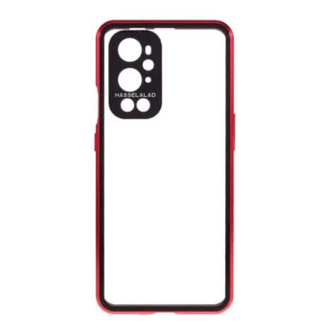 Oneplus 9 Pro Perfect Cover Rød