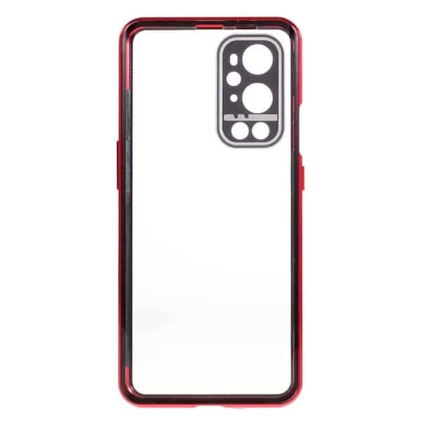 Oneplus 9 Pro Perfect Cover Rød