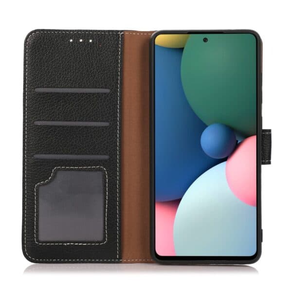 Oneplus Nord 2 Flipcover Sort