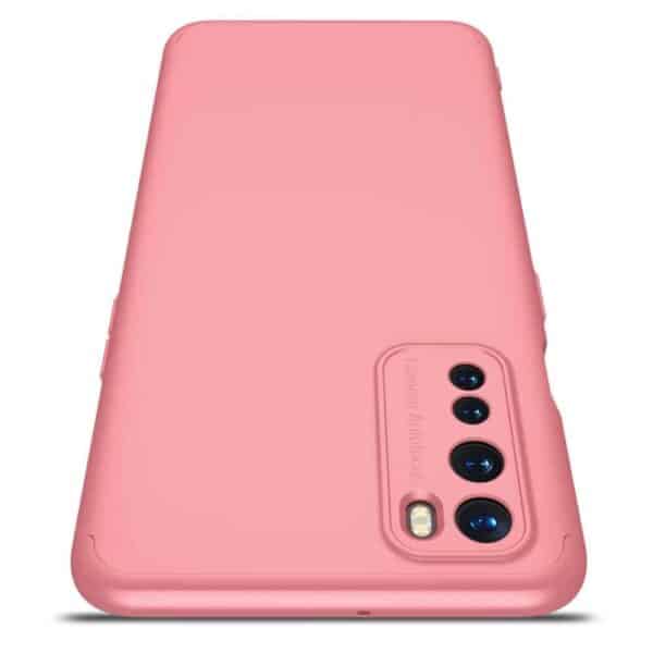 Oneplus Nord 360 Beskyttelsescover Rosa