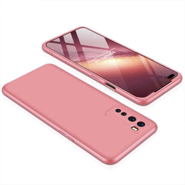 Oneplus Nord 360 Beskyttelsescover Rosa