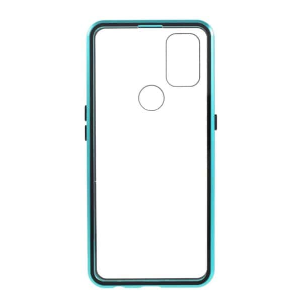 Oneplus Nord N10 Perfect Cover Grøn