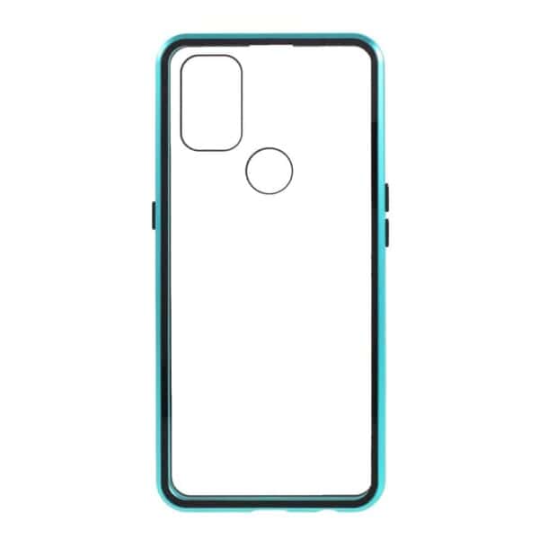 Oneplus Nord N10 Perfect Cover Grøn