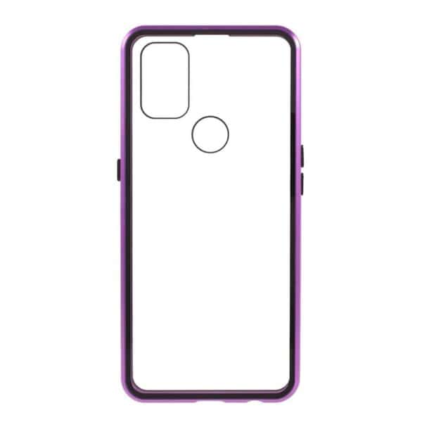 Oneplus Nord N10 Perfect Cover Lilla