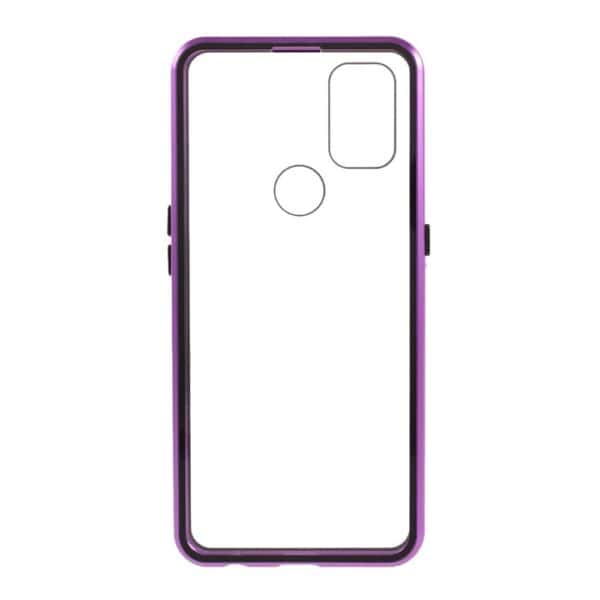 Oneplus Nord N10 Perfect Cover Lilla