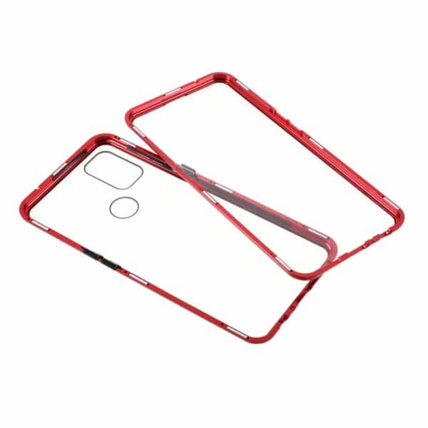 Oneplus Nord N10 Perfect Cover Rød