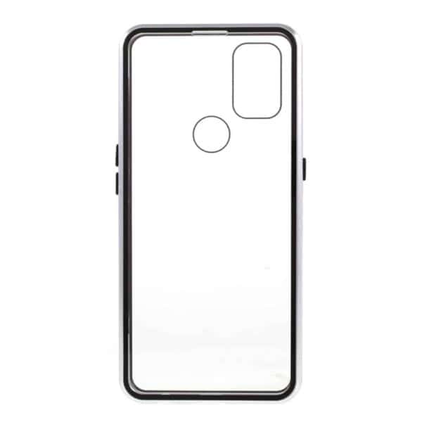 Oneplus Nord N10 Perfect Cover Sølv