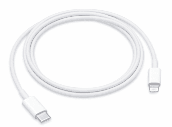 Originalt Mfi Lightning Til Usb-c Kabel 2m