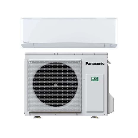 Panasonic Luft Til Luft Varmepumpe Split Nz35yke - 7.4 Kw
