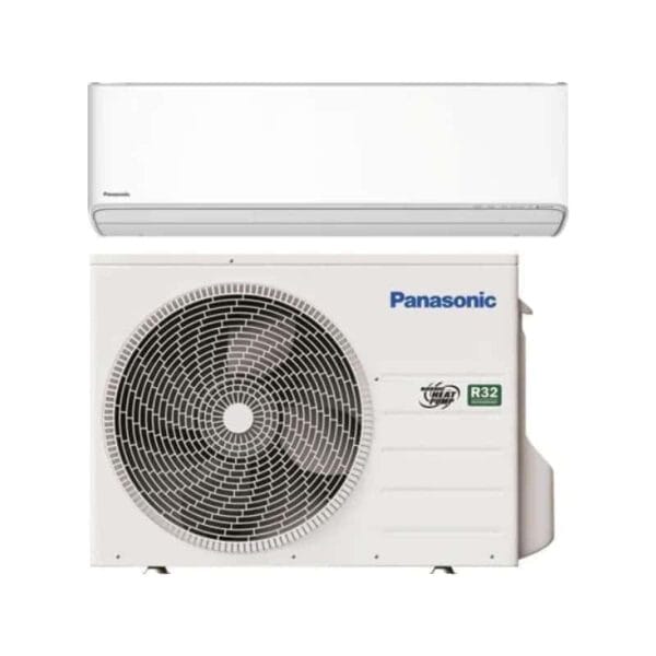 Panasonic Luft Til Luft Varmepumpe Split Hz35xke - 7.83 Kw