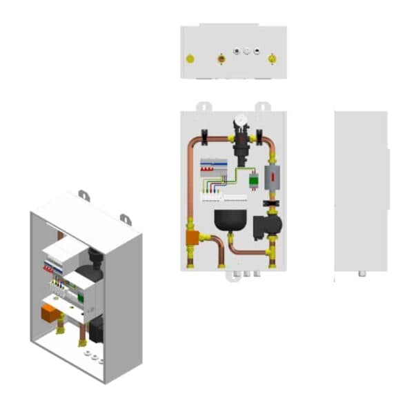 Sprsun Plug N’ Play Boks