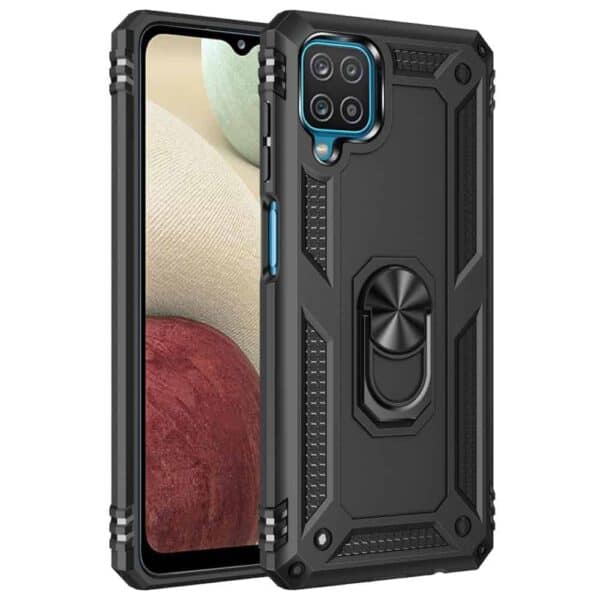 Samsung A12 Bumper Cover Sort