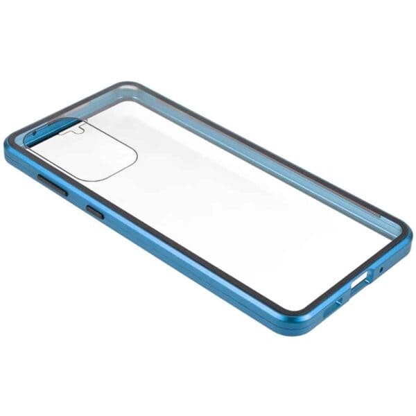 Samsung A33 5g Perfect Cover Blå