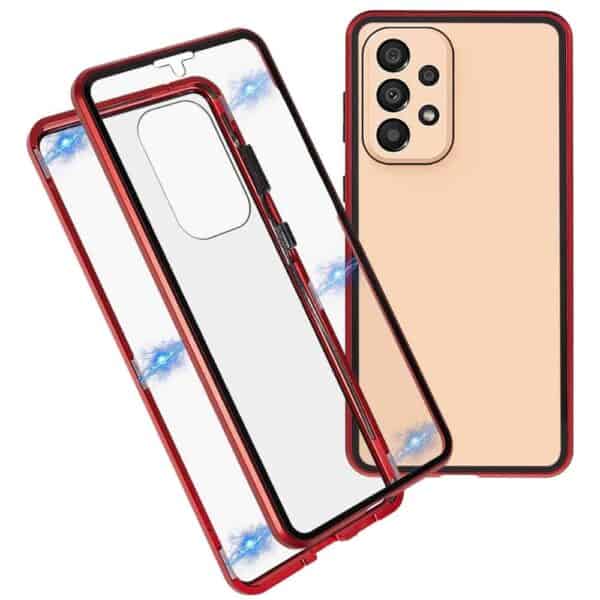 Samsung A33 5g Perfect Cover Rød